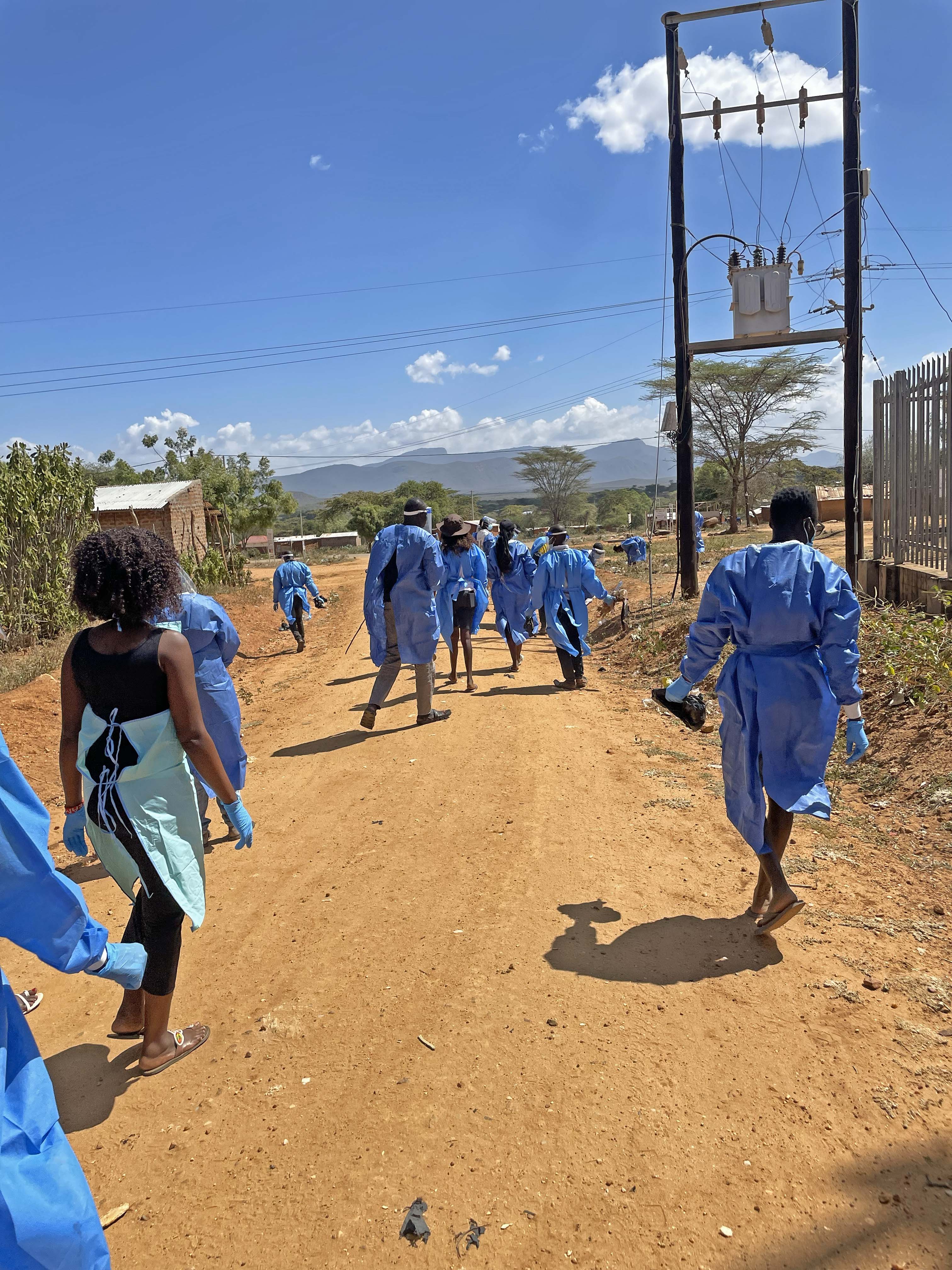 Town Cleaning 2025 - 18